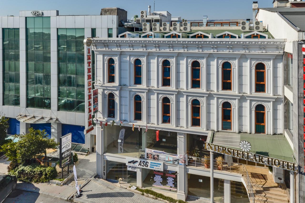 Aéroport D'Istanbul (IST) Airport transportation