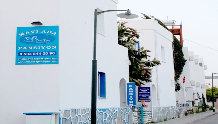 Bodrum Airport (BJV) Airport transportation