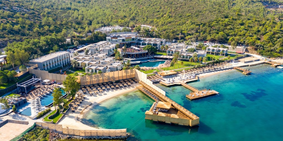 Bodrum Airport (BJV) Airport transportation