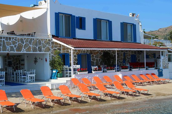 Bodrum Airport (BJV) Airport transportation