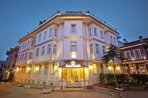 Luchthaven Istanbul (IST) Airport transportation