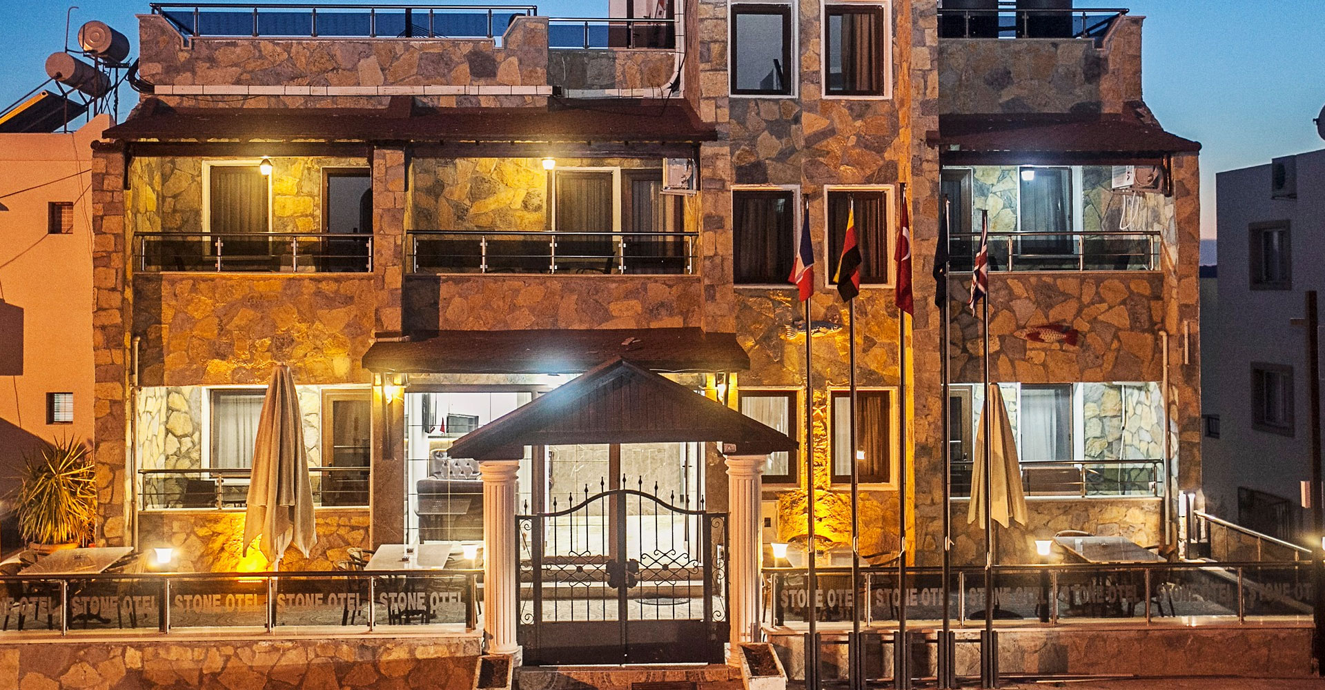 Bodrum Airport (BJV) Airport transportation