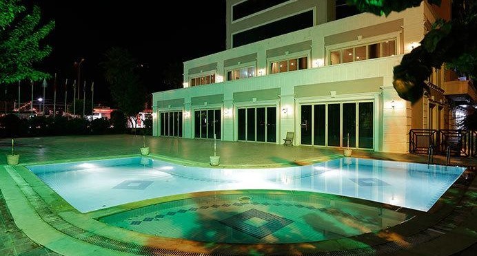 Bodrum Airport (BJV) Airport transportation