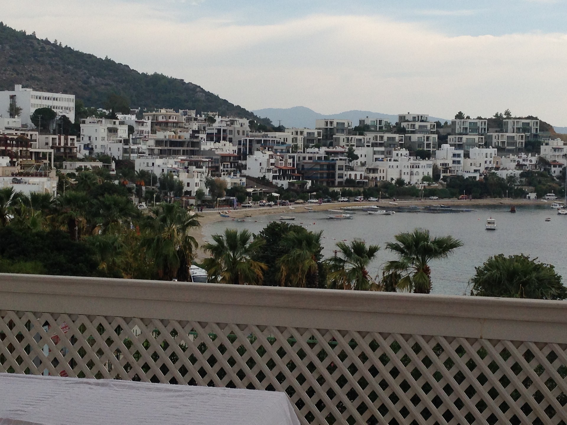 Bodrum Airport (BJV) Airport transportation