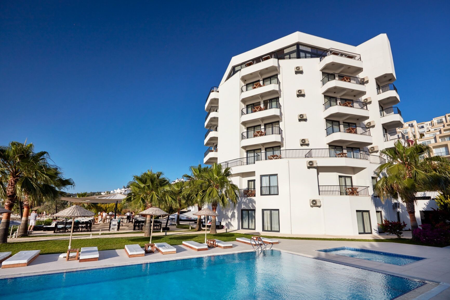 Bodrum Airport (BJV) Airport transportation