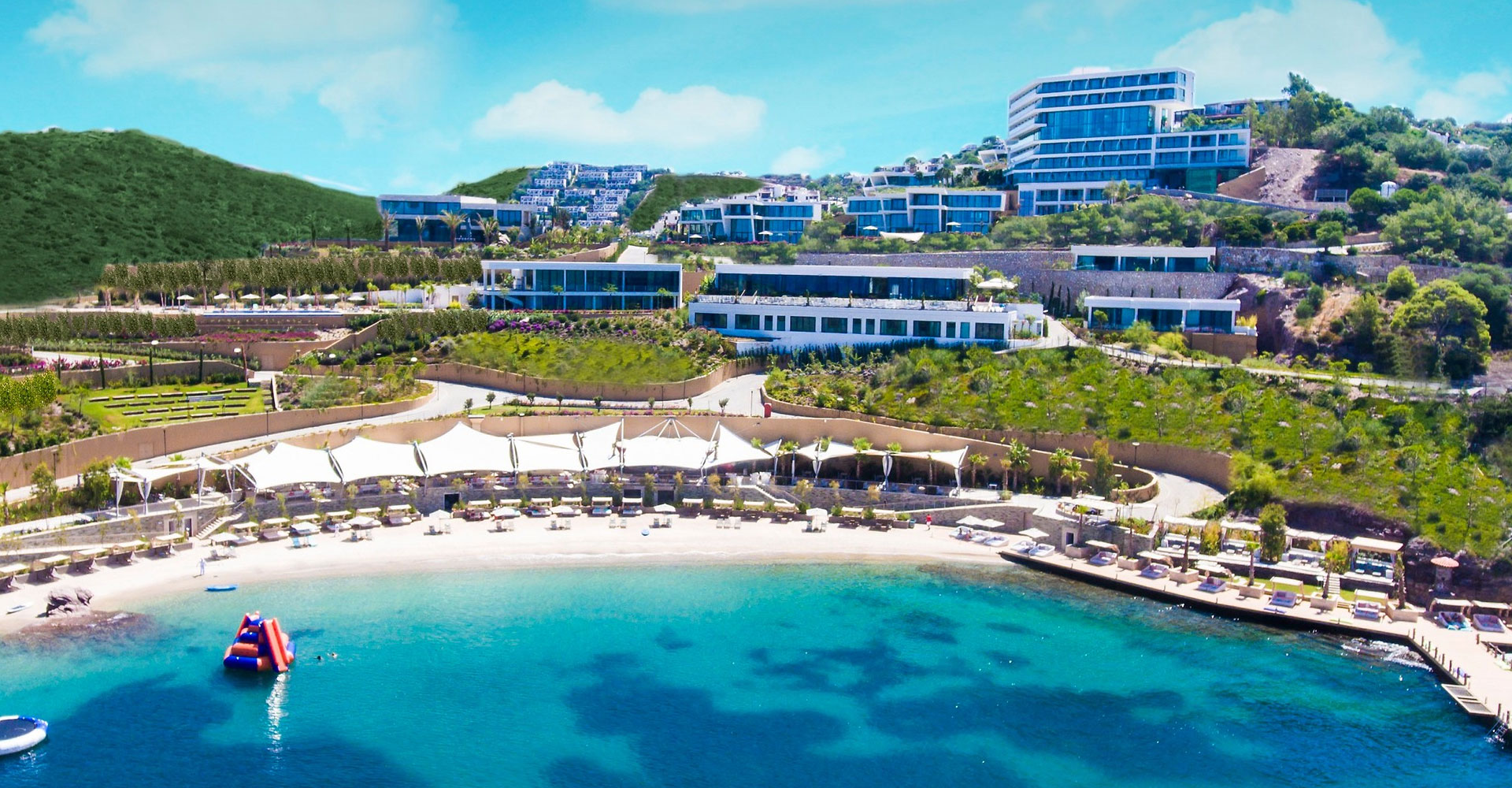 Bodrum Airport (BJV) Airport transportation