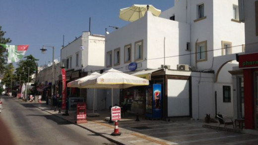 Bodrum Airport (BJV) Airport transportation