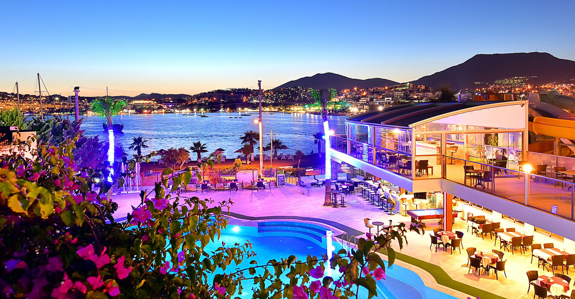 Bodrum Airport (BJV) Airport transportation