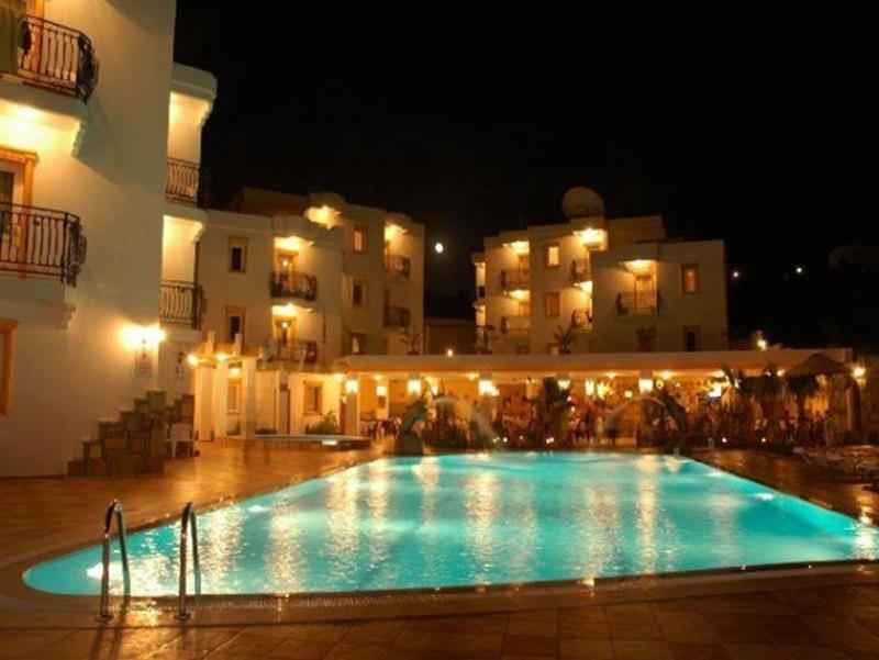 Bodrum Airport (BJV) Airport transportation