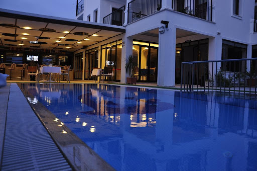 Bodrum Airport (BJV) Airport transportation