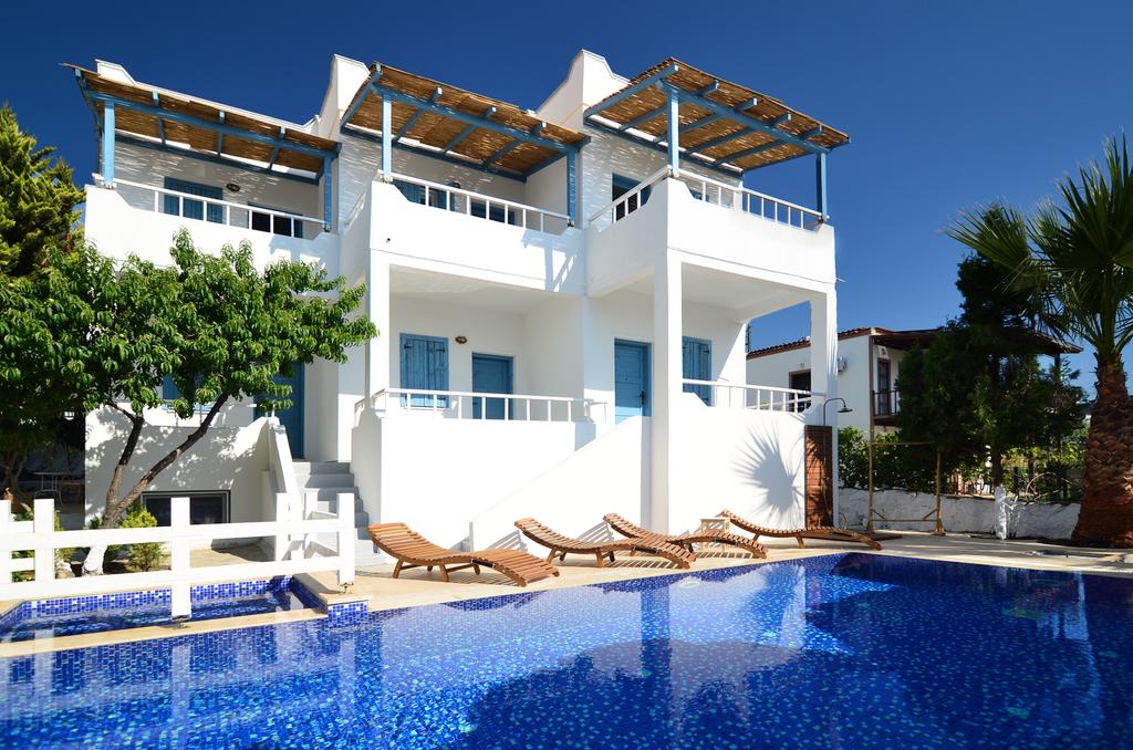 Bodrum Airport (BJV) Airport transportation