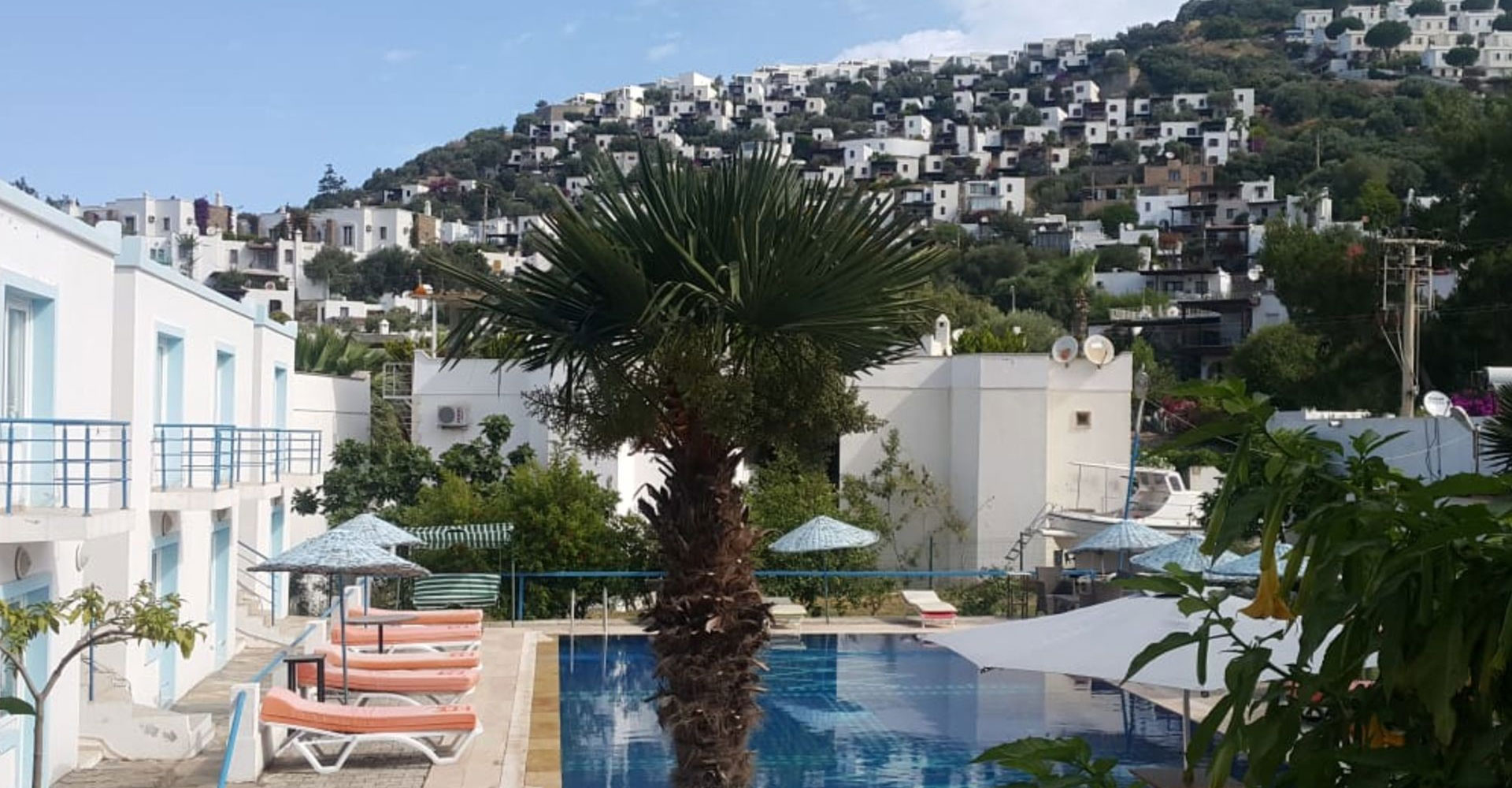 Bodrum Airport (BJV) Airport transportation