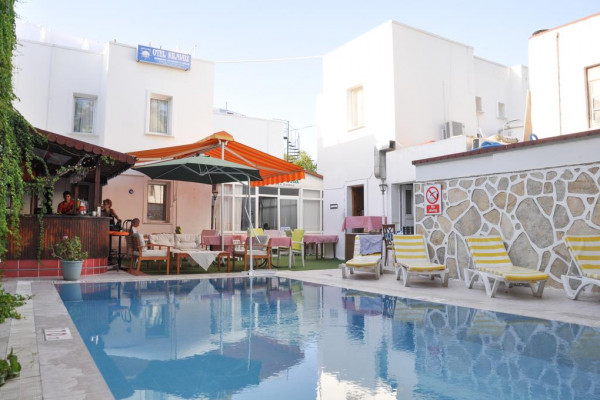 Bodrum Airport (BJV) Airport transportation