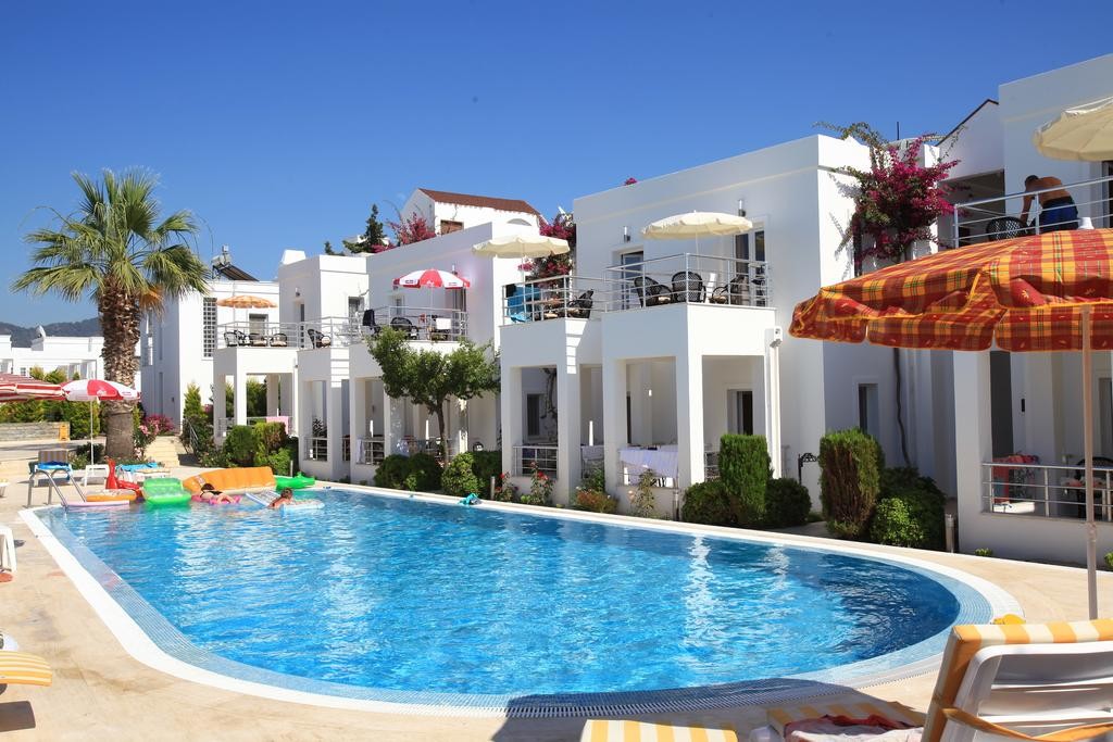 Bodrum Airport (BJV) Airport transportation