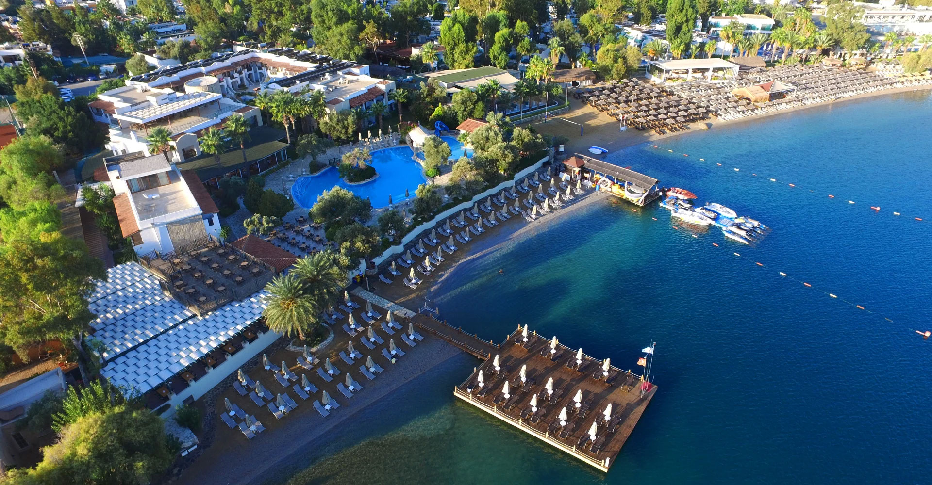 Bodrum Airport (BJV) Airport transportation