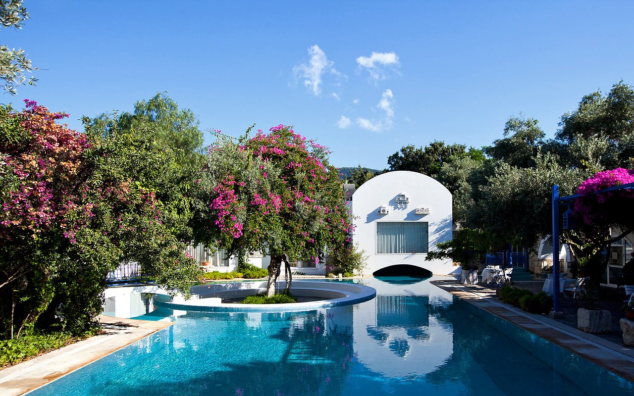 Bodrum Airport (BJV) Airport transportation