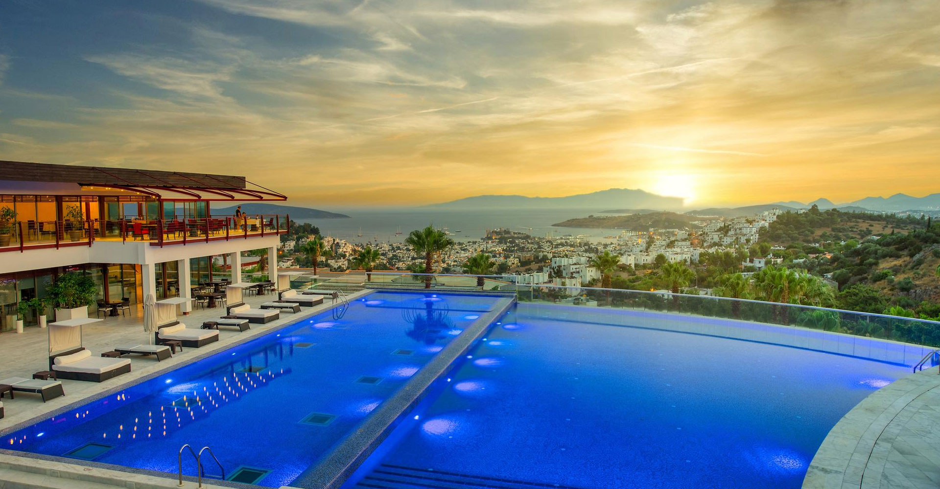 Bodrum Airport (BJV) Airport transportation