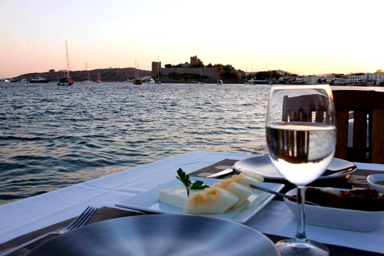 Bodrum Airport (BJV) Airport transportation