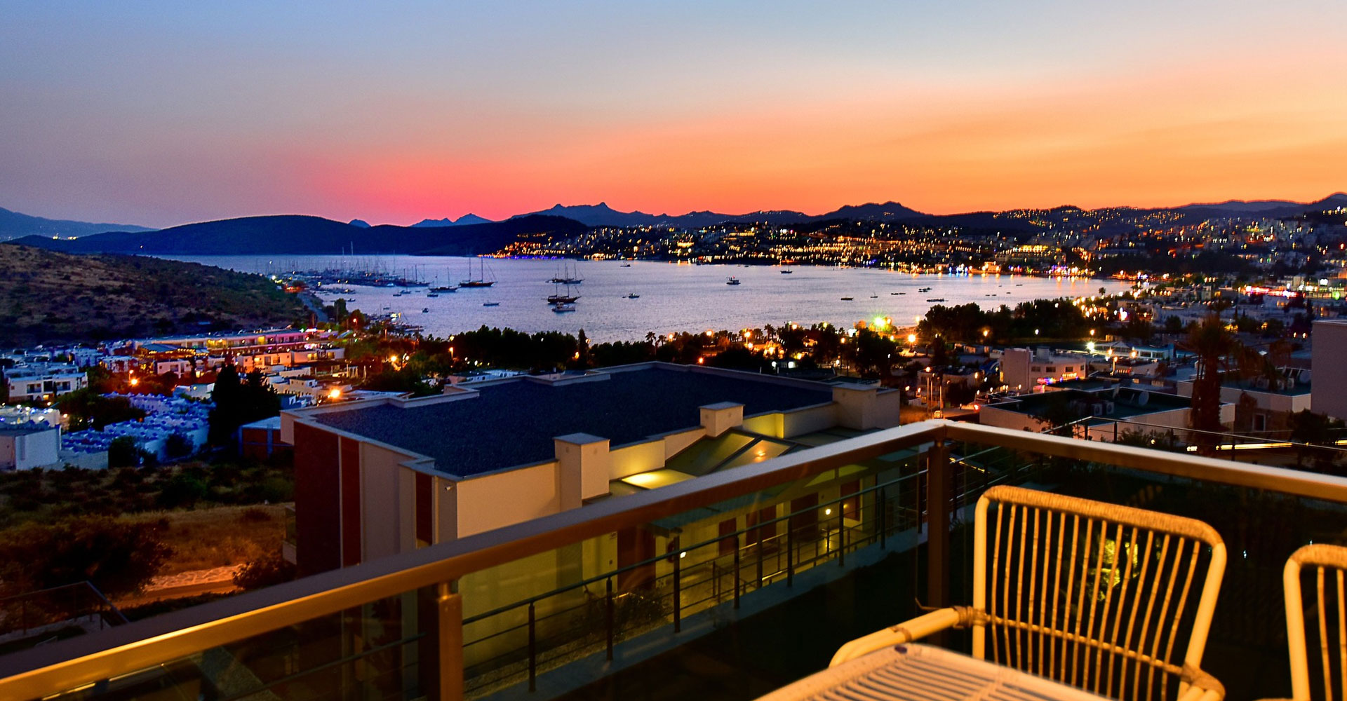 Bodrum Airport (BJV) Airport transportation