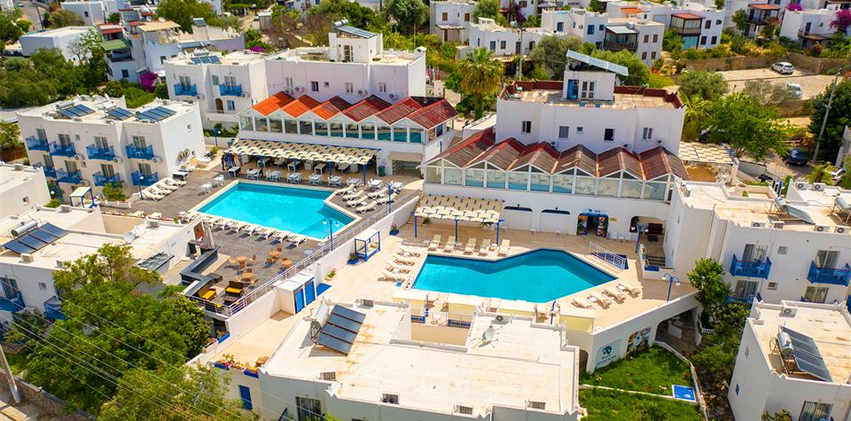 Bodrum Airport (BJV) Airport transportation