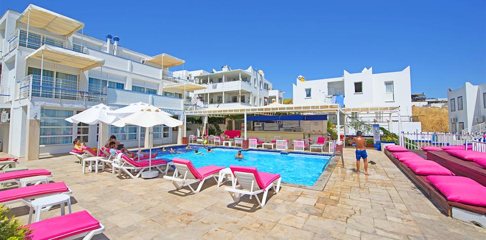 Bodrum Airport (BJV) Airport transportation