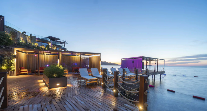 Bodrum Airport (BJV) Airport transportation