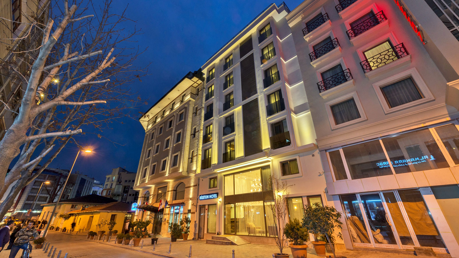 Аэропорт Стамбула (IST) Airport transportation