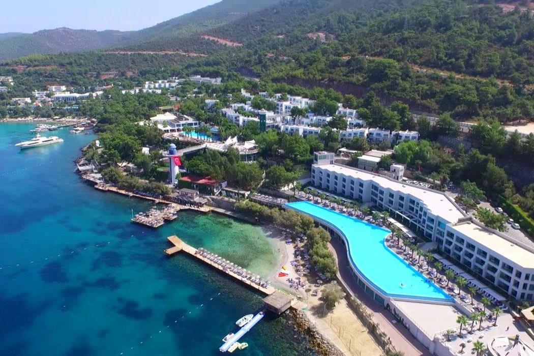 Bodrum Airport (BJV) Airport transportation