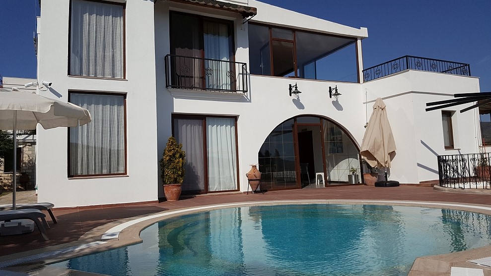 Bodrum Airport (BJV) Airport transportation