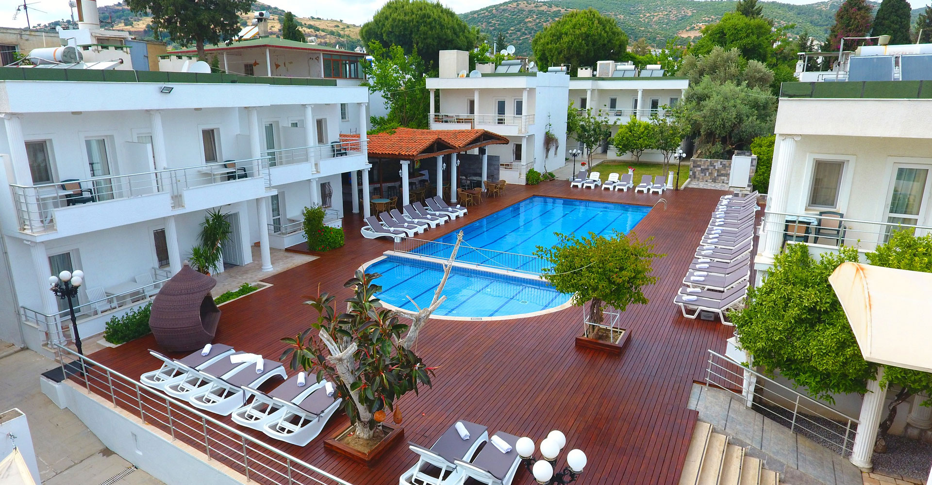 Bodrum Airport (BJV) Airport transportation