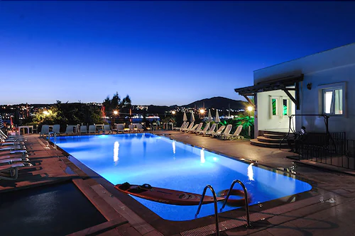 Bodrum Airport (BJV) Airport transportation