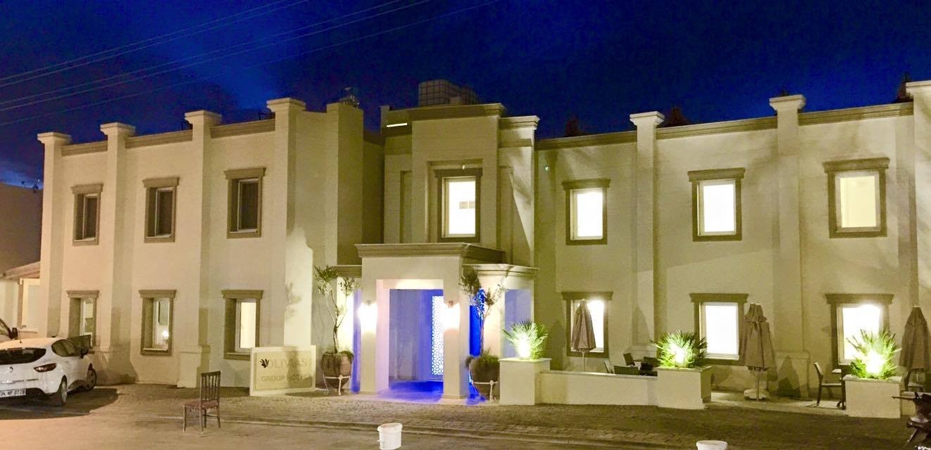 Bodrum Airport (BJV) Airport transportation