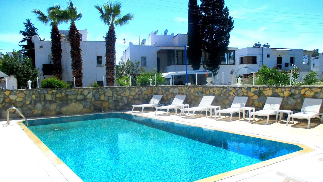 Aeropuerto De Bodrum (BJV) Airport transportation