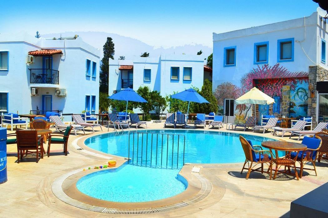 Bodrum Airport (BJV) Airport transportation