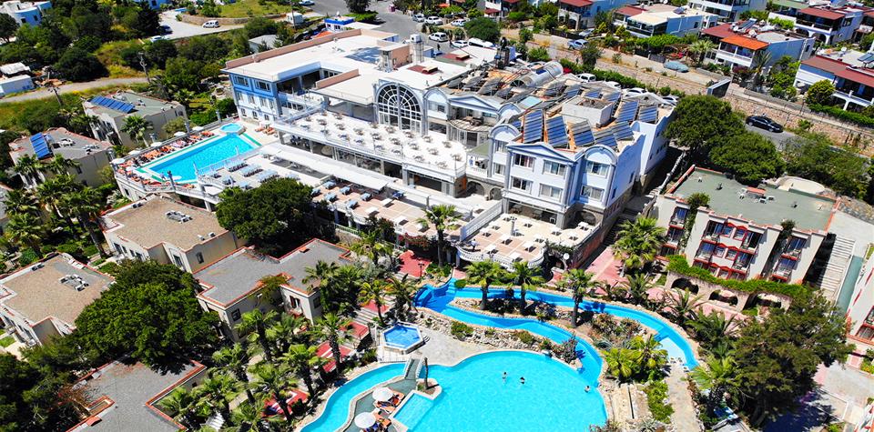 Bodrum Airport (BJV) Airport transportation