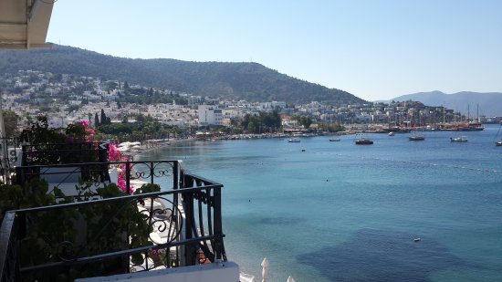 Aeropuerto De Bodrum (BJV) Airport transportation