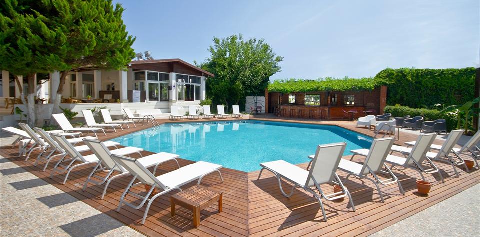 Bodrum Airport (BJV) Airport transportation