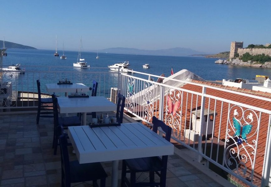 Bodrum Airport (BJV) Airport transportation