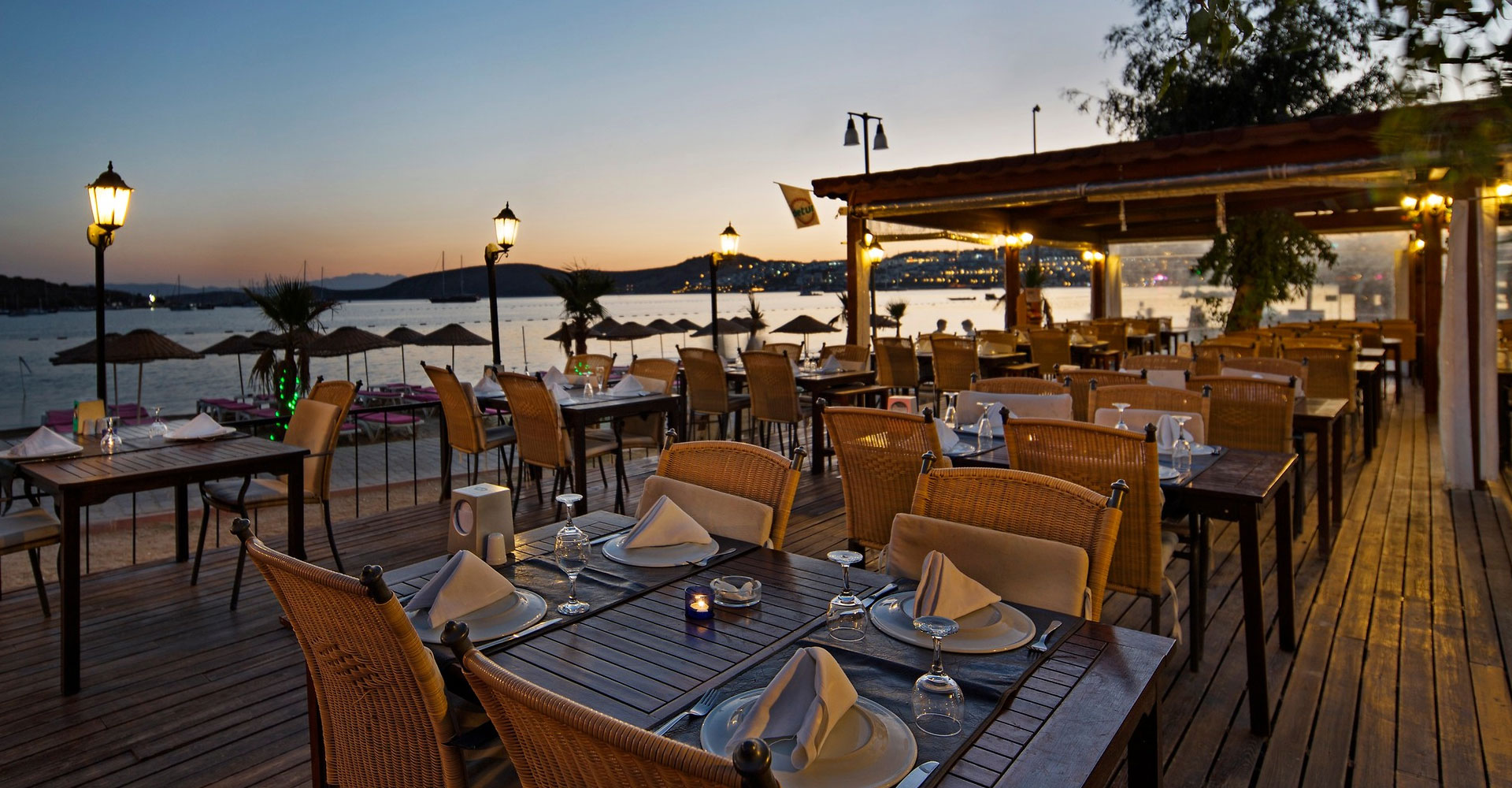 Bodrum Airport (BJV) Airport transportation