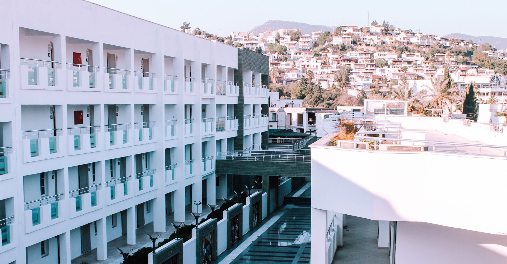 Bodrum Airport (BJV) Airport transportation