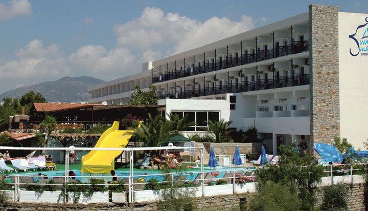 Bodrum Airport (BJV) Airport transportation