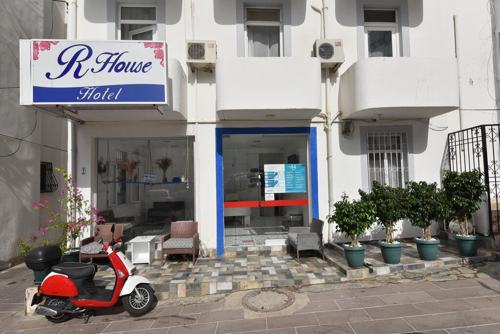 Bodrum Airport (BJV) Airport transportation