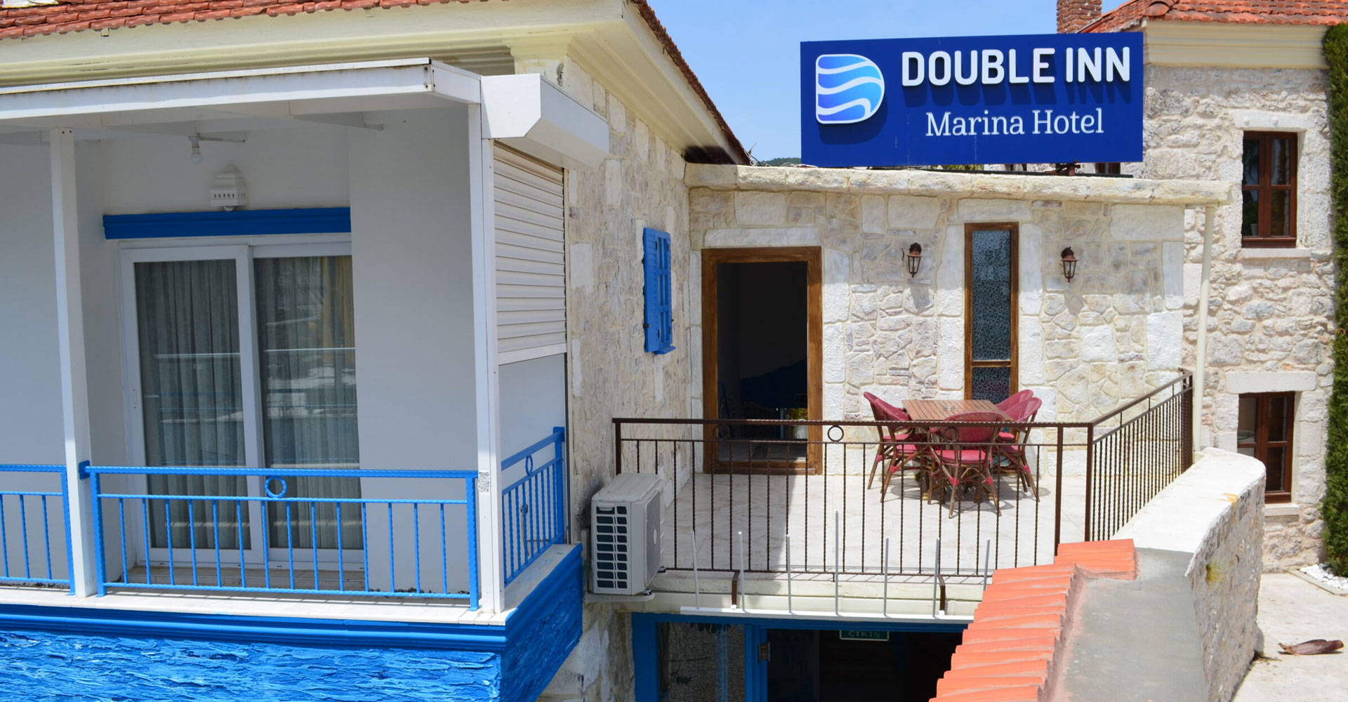 Bodrum Airport (BJV) Airport transportation