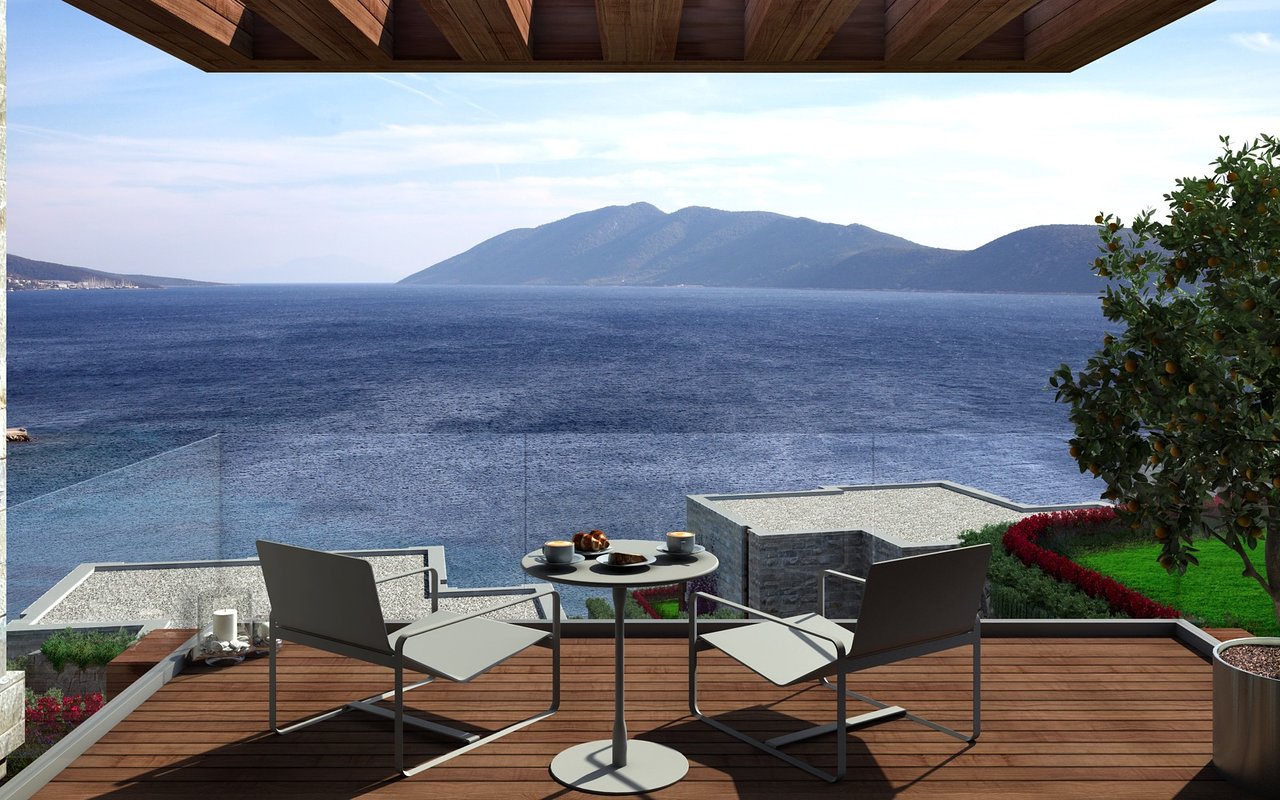 Bodrum Airport (BJV) Airport transportation