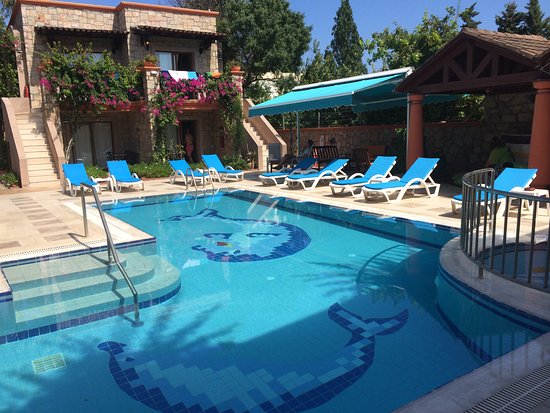 Bodrum Airport (BJV) Airport transportation