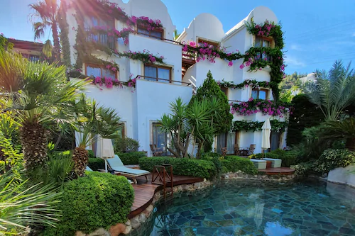 Bodrum Airport (BJV) Airport transportation