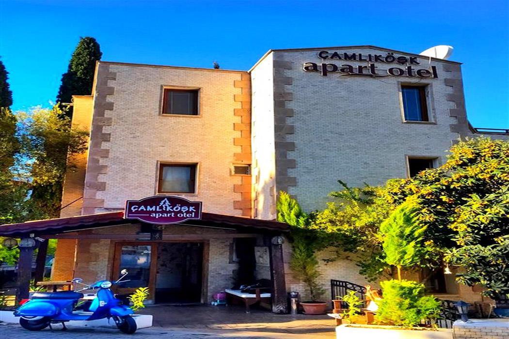 Bodrum Airport (BJV) Airport transportation