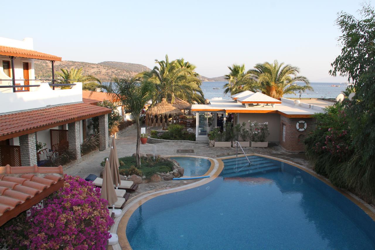 Bodrum Airport (BJV) Airport transportation