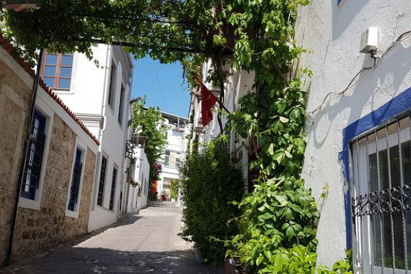 Aeropuerto De Bodrum (BJV) Airport transportation