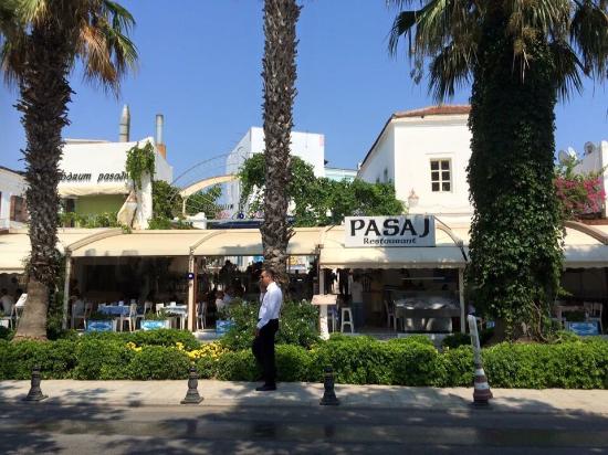 Bodrum Airport (BJV) Airport transportation